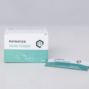 Saline Powder (10 Boxes)